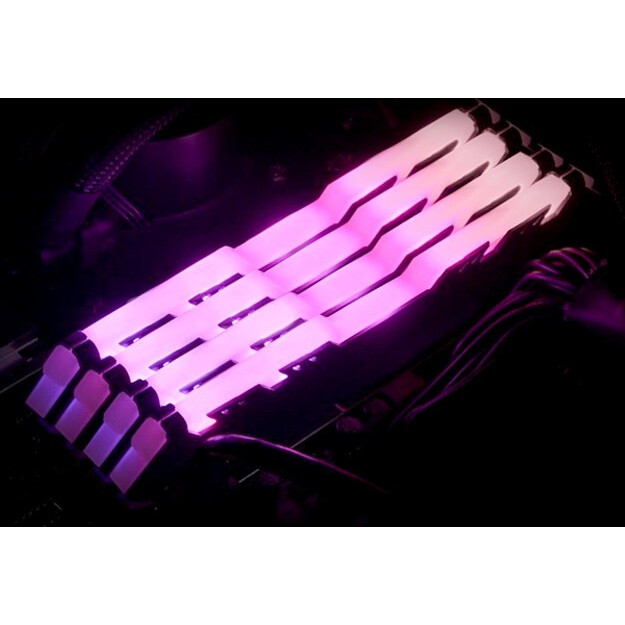 Operatīvā atmiņa 16Gb DDR4 3200MHz HP V8 RGB (8MG02AA) (2x8Gb KIT) - foto 3