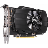 Carte graphique AMD Radeon RX 550 ASUS 4Gb (PH-RX550-4G-EVO)
