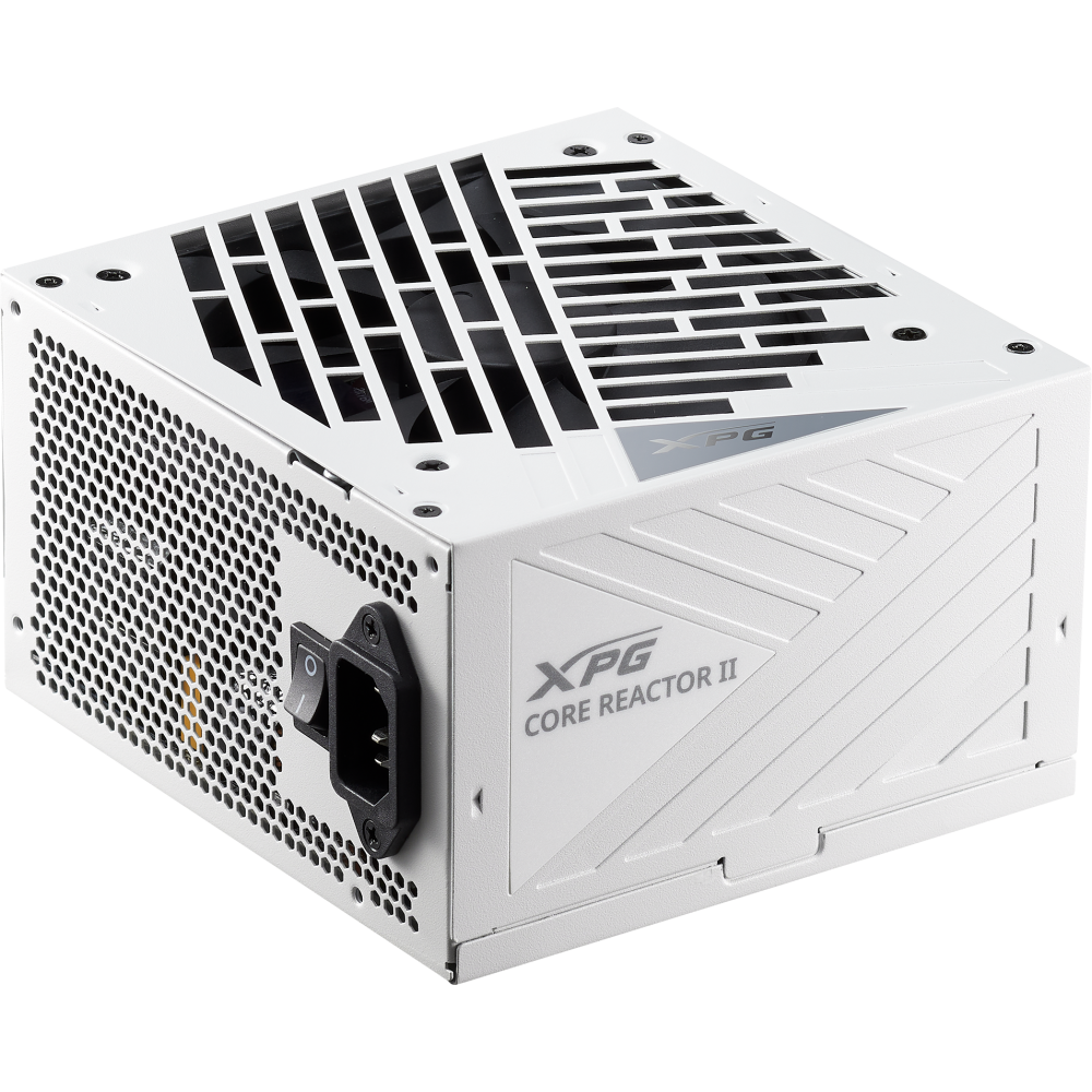 Alimentation électrique 850W ADATA XPG CORE REACTOR II White - COREREACTORII850G-WHCEU - photo 2