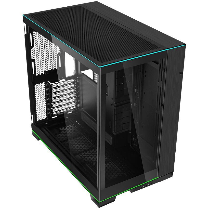 Boîtier Lian Li O11 Dynamic Evo RGB Black - G99.O11DERGBX.R0 - photo 2
