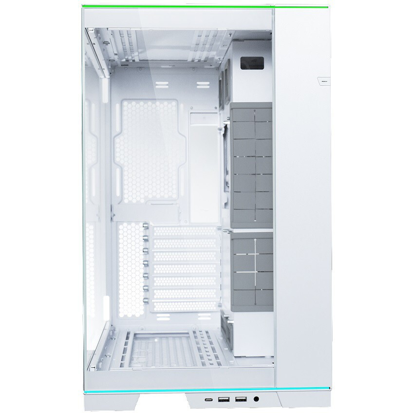 Boîtier Lian Li O11 Dynamic Evo RGB White - G99.O11DERGBW.R0 - photo 3