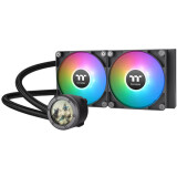 Liquid cooling system Thermaltake TH240 V2 Ultra ARGB Sync Black (CL-W383-PL12SW-A)