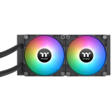 Liquid cooling system Thermaltake TH240 V2 Ultra ARGB Sync Black (CL-W383-PL12SW-A)