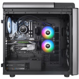 Liquid cooling system Thermaltake TH240 V2 Ultra ARGB Sync Black (CL-W383-PL12SW-A)
