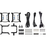 Liquid cooling system Thermaltake TH240 V2 Ultra ARGB Sync Black (CL-W383-PL12SW-A)