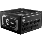 Power Supply 1250W MSI MAG A1250GL PCIE5 (306-7ZP9A11-CE0)