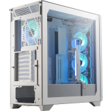Case MSI MPG GUNGNIR 300R AIRFLOW White (306-7G21W21-W57)