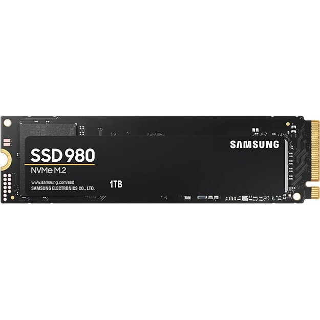 SSD disks 1Tb Samsung 980 (MZ-V8V1T0BW)