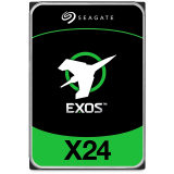 Hard Drive 24TB SATA-III Seagate Exos X24 (ST24000NM002H)