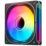 Case Fan Jonsbo FR-505B Black