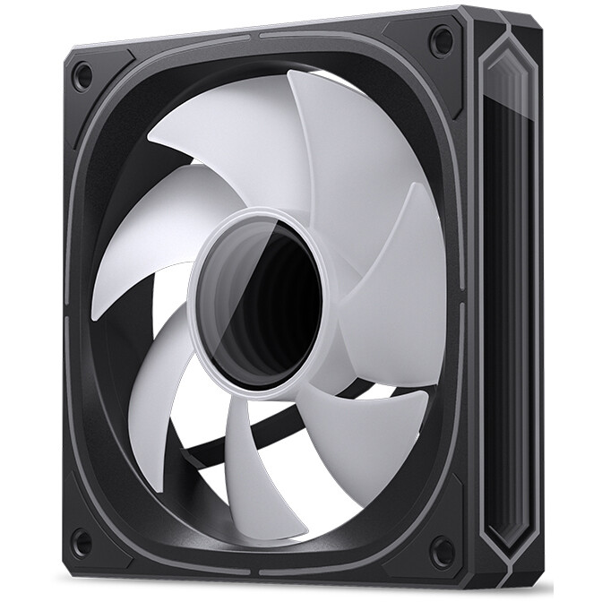 Case Fan Jonsbo FR-505B Black - photo 6