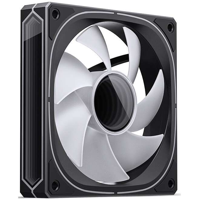 Case Fan Jonsbo FR-505B Black - photo 7