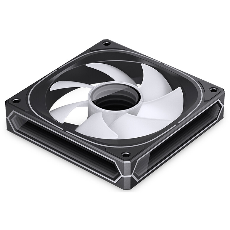 Case Fan Jonsbo FR-505B Black - photo 9