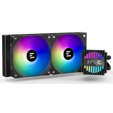 Système de refroidissement liquide Zalman Alpha 2 A24 Black