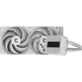 Système de refroidissement liquide Zalman Alpha 2 A24 White