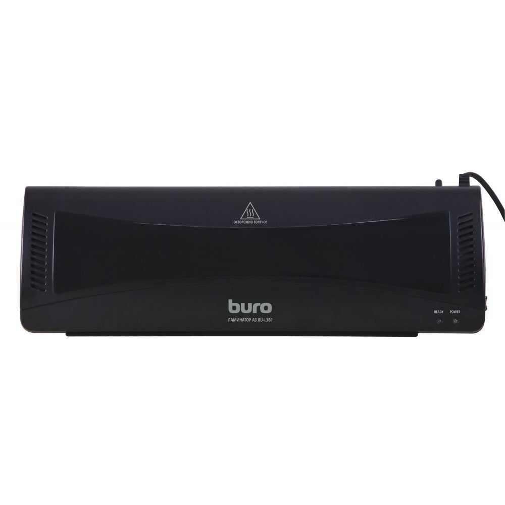 Laminātors BURO BU-L380 - OL380 - foto 3