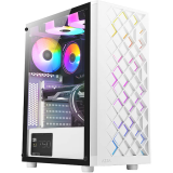 Boîtier AZZA Spectra White (CSAZ-280W SPECTRA)