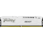 Arbeitsspeicher 16GB DDR5 5600MHz Kingston Fury Beast White (KF556C40BW-16) - Foto 2
