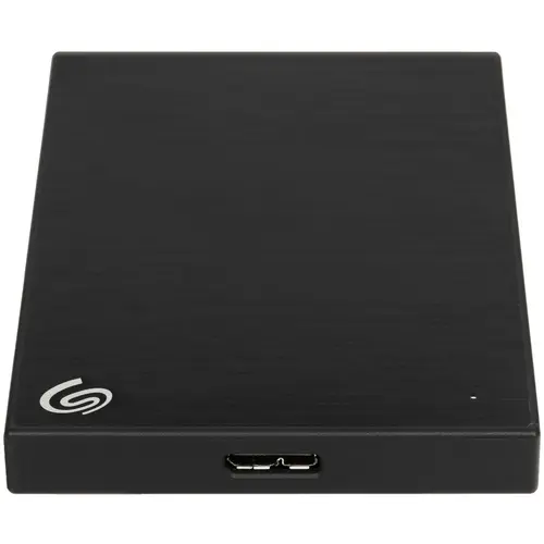 Externe Festplatte 2TB Seagate One Touch Black (STKY2000400) - Foto 3