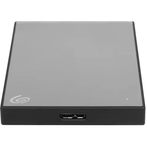 Externe Festplatte 2TB Seagate One Touch Silver (STKY2000401) - Foto 2