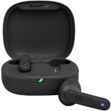 Headset JBL Wave Flex TWS Black (JBLWFLEXBLK)