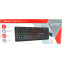 Tastatūra Gembird KB-220L Black - foto 3