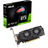 carte graphique NVIDIA GeForce RTX 3050 ASUS LP BRK OC 6GB (RTX3050-O6G-LP-BRK)