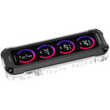 Chiller Reservoir Barrowch FBRE2 Black (CH0977)