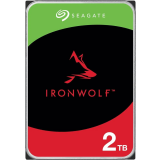 Hard Drive 2TB SATA-III Seagate IronWolf (ST2000VN003)