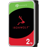 Hard Drive 2TB SATA-III Seagate IronWolf (ST2000VN003)