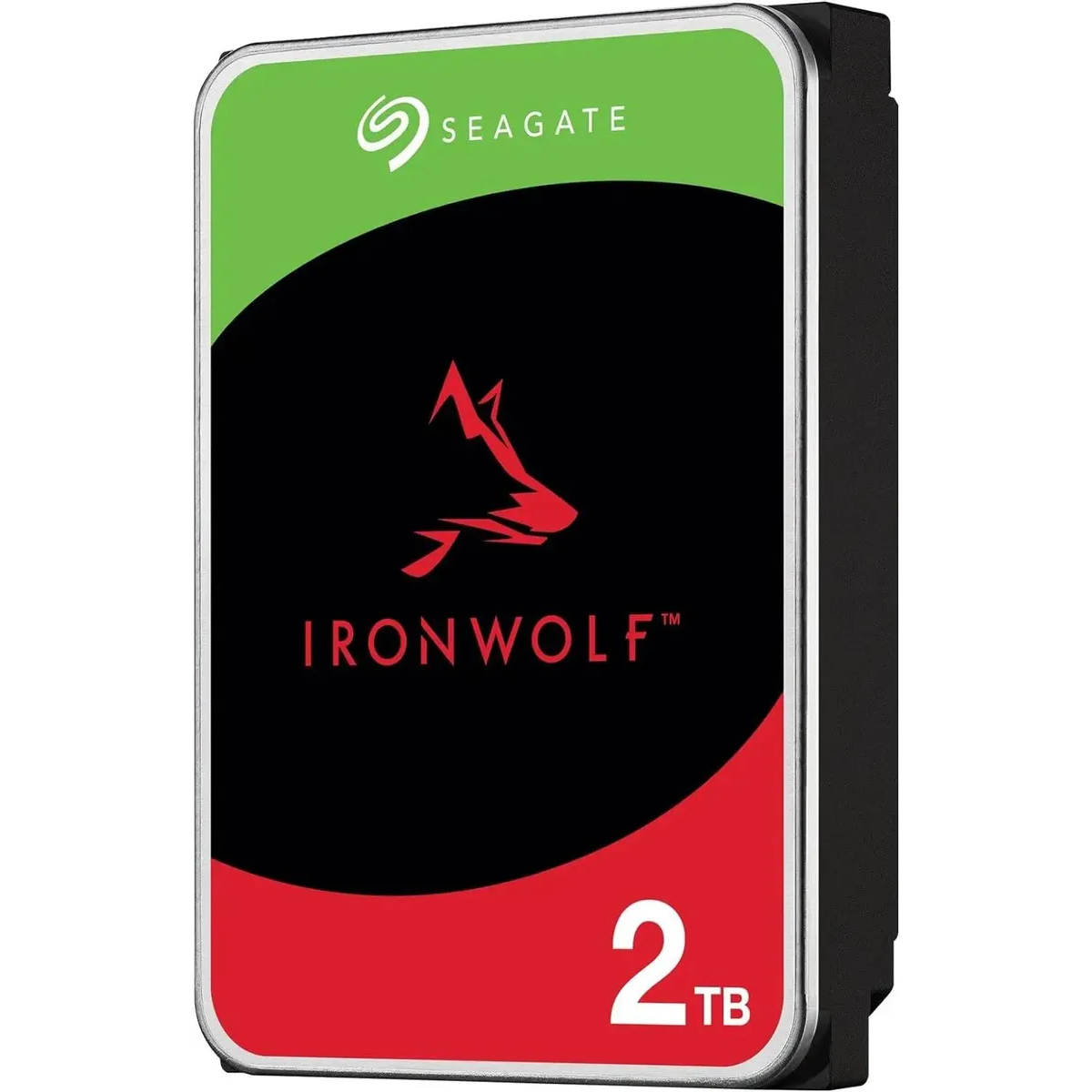 Hard Drive 2TB SATA-III Seagate IronWolf (ST2000VN003) - photo 2