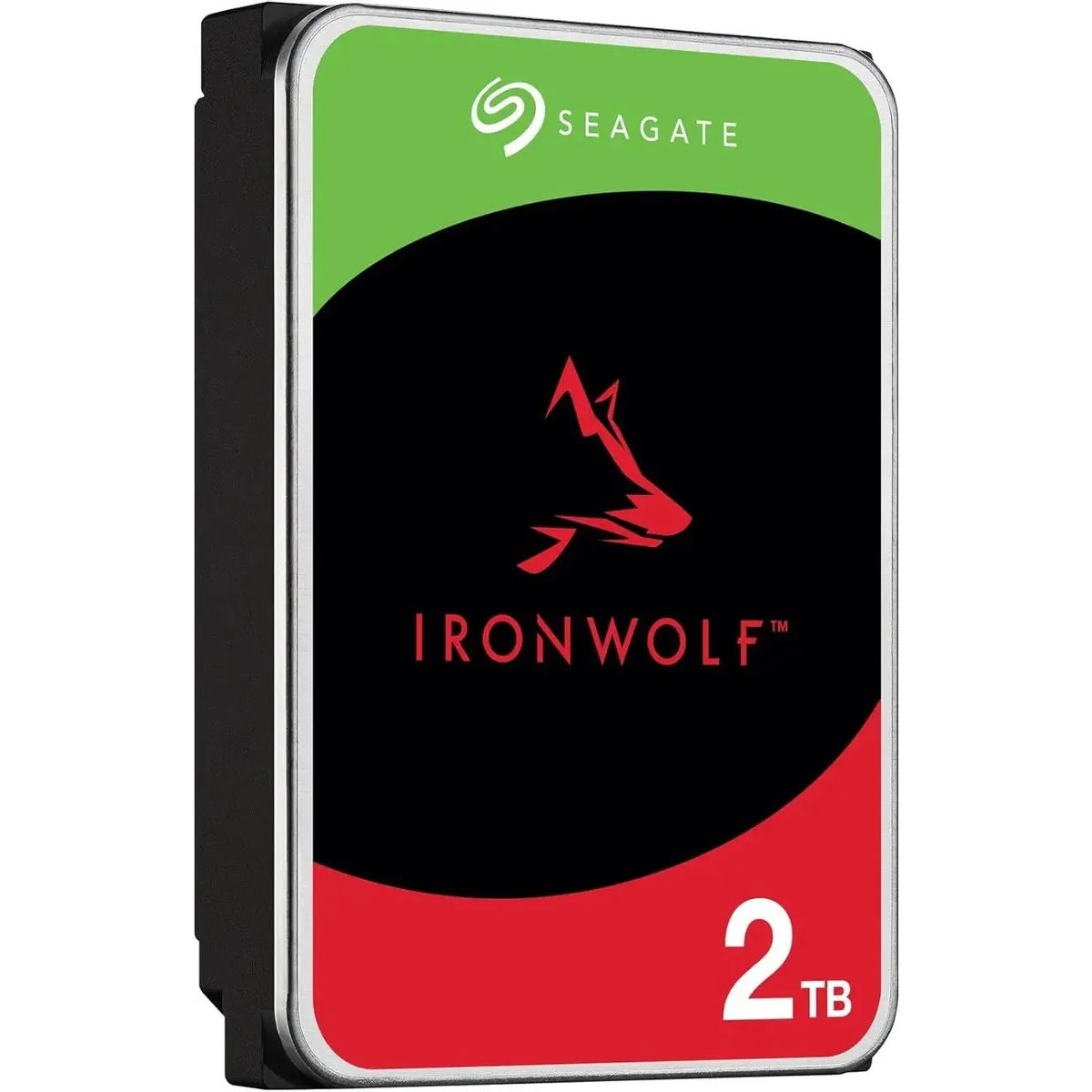 Hard Drive 2TB SATA-III Seagate IronWolf (ST2000VN003) - photo 3