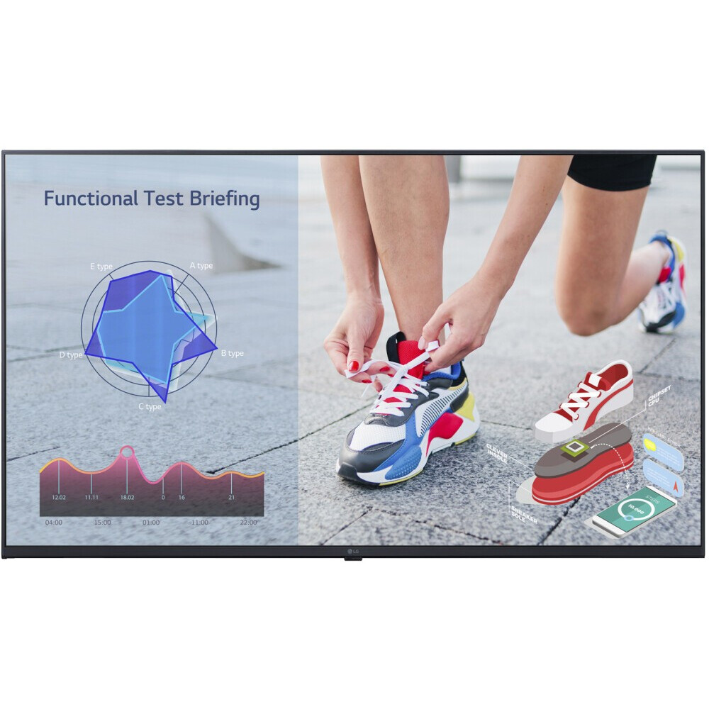 LCD-Panel LG 43" 43UL3J-M