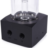 Chiller Reservoir Alphacool Core 200 Aurora reservoir D5/VPP Acetal/Acryl (15394)