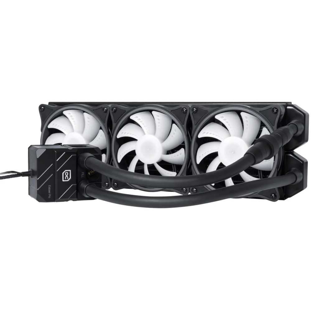 Système de refroidissement liquide Alphacool Eisbaer Pro Aurora 360 CPU AIO - 11771 - photo 2