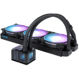 Système de refroidissement liquide Alphacool Eisbaer Pro Aurora 360 CPU AIO (11771)