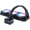 Système de refroidissement liquide Alphacool Eisbaer Pro Aurora 360 CPU AIO - 11771 - photo 3
