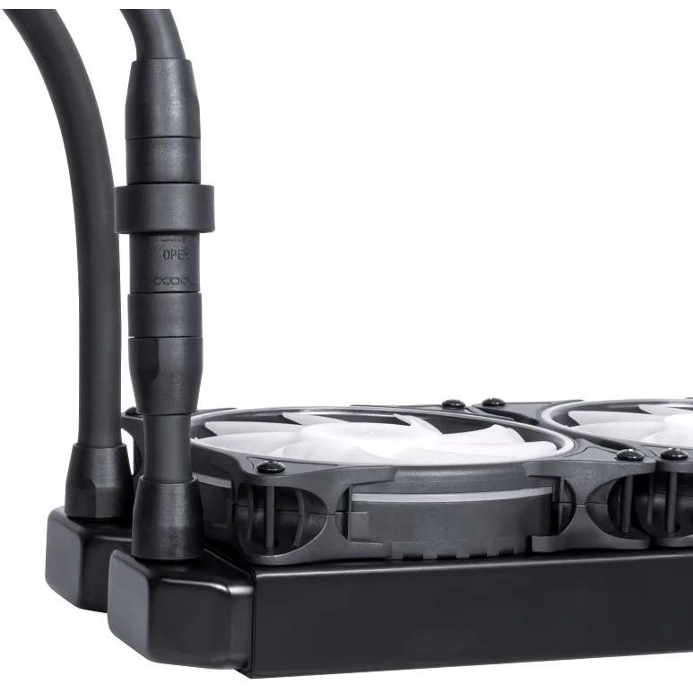 Système de refroidissement liquide Alphacool Eisbaer Pro Aurora 360 CPU AIO - 11771 - photo 7