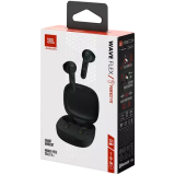 Headset JBL Wave Flex TWS Black (JBLWFLEXBLK)