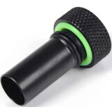 Tube de refroidissement liquide pour ordinateur Barrow TWDLG-S Black G1/4 (BA1267)