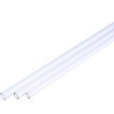 Tube de radiateur pour refroidissement liquide Bykski B-YKL12WP 12x8 500mm (C11-0066)