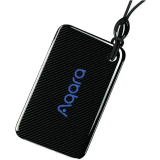 Clé NFC intelligente pour carte de sécurité Aqara NFC Key card (ZNMSC11LM)