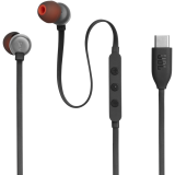 Headset JBL Tune 310C USB-C Black (JBLT310CBLK)