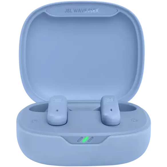 Headset JBL Wave Flex TWS Blue - JBLWFLEXBLU - Foto 2