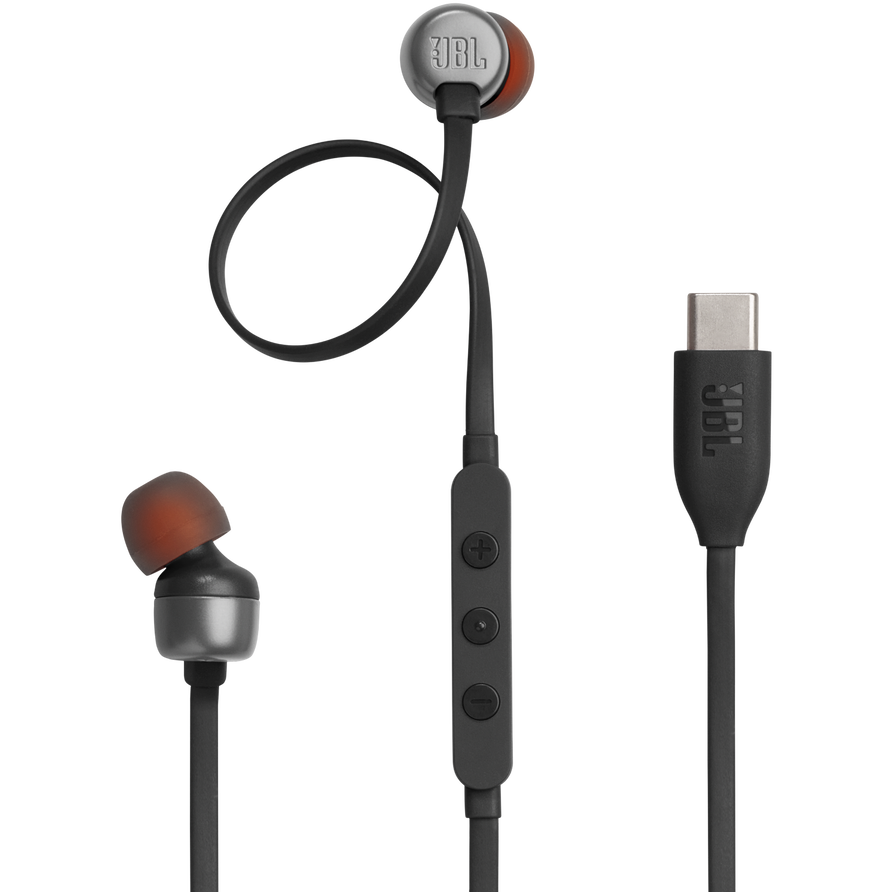 Headset JBL Tune 310C USB-C Black - JBLT310CBLK - Foto 2