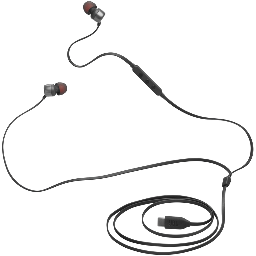 Headset JBL Tune 310C USB-C Black - JBLT310CBLK - Foto 3