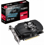 Carte graphique AMD Radeon RX 550 ASUS 4Gb (PH-RX550-4G-EVO)
