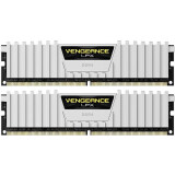 Mémoire vive 16GB DDR4 3200MHz Corsair Vengeance LPX White (CMK16GX4M2E3200C16W) (2x8GB KIT)