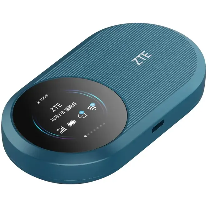 Wi-Fi access point ZTE U10S Pro Navy Blue - U10SPRO - photo 2