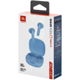 Headset JBL Wave Flex TWS Blue (JBLWFLEXBLU)